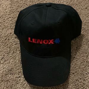 NWOT Lenox baseball cap